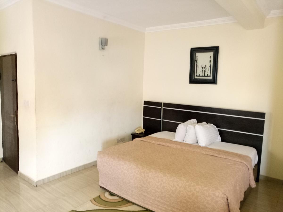 Hotel Benizia 阿沙巴 外观 照片