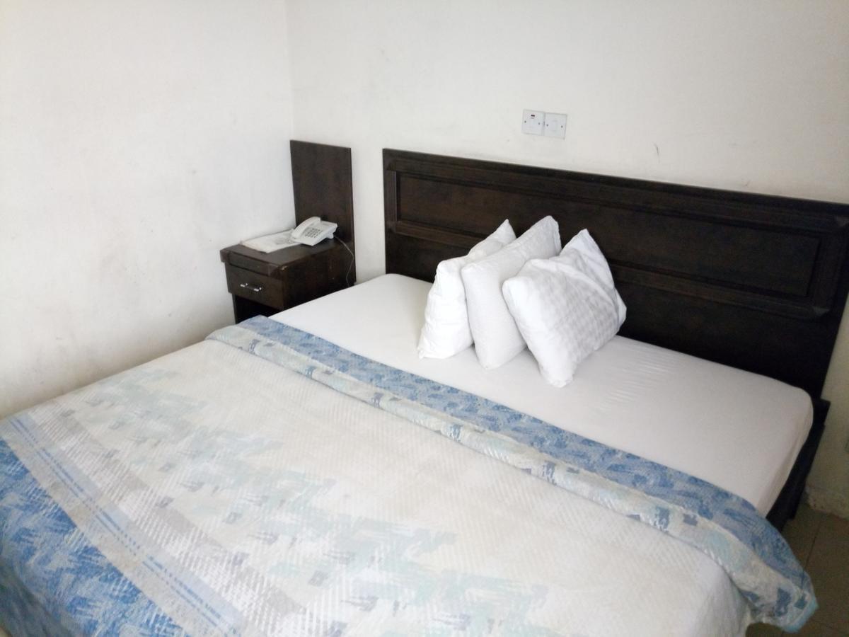 Hotel Benizia 阿沙巴 外观 照片