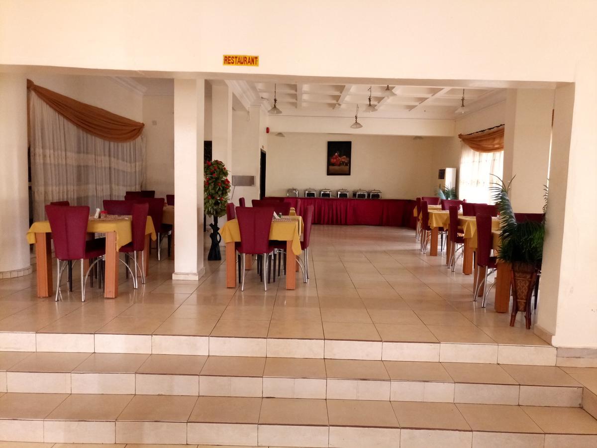 Hotel Benizia 阿沙巴 外观 照片