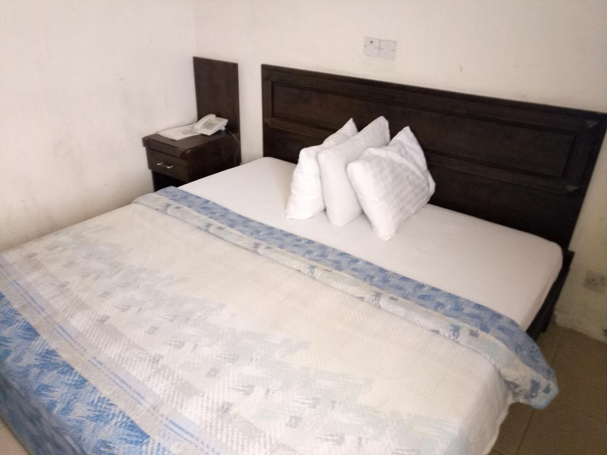 Hotel Benizia 阿沙巴 外观 照片
