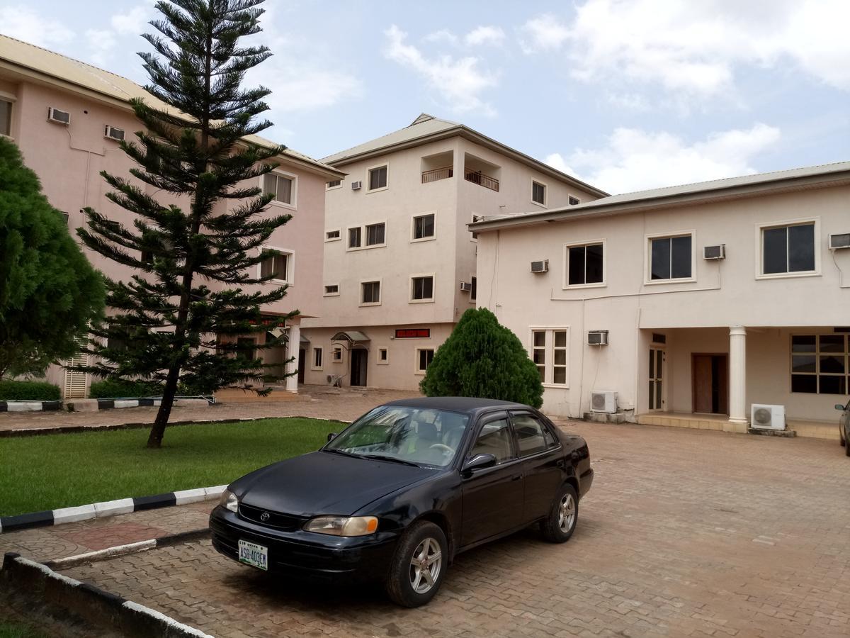 Hotel Benizia 阿沙巴 外观 照片