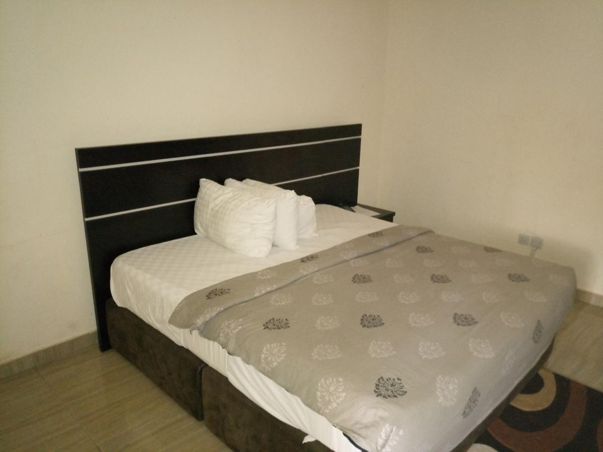 Hotel Benizia 阿沙巴 外观 照片