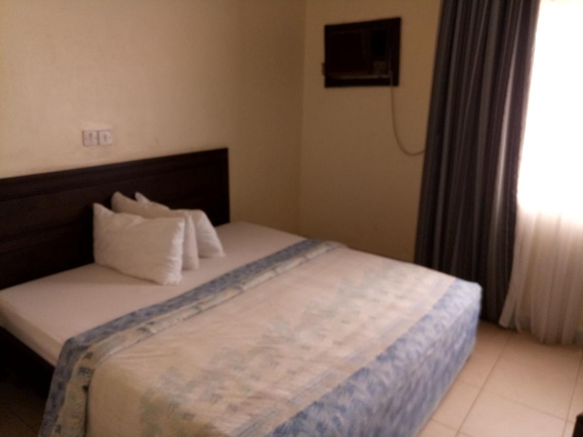 Hotel Benizia 阿沙巴 外观 照片