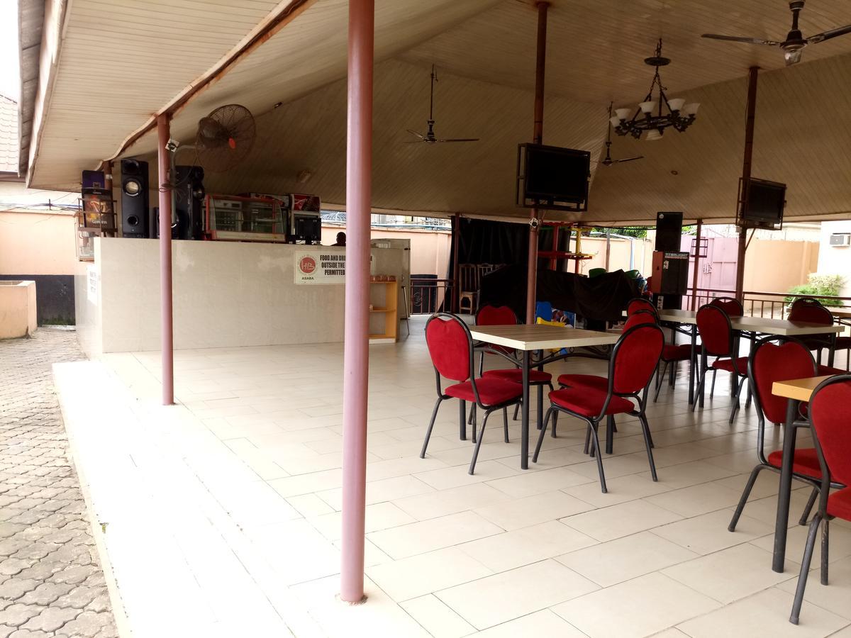 Hotel Benizia 阿沙巴 外观 照片