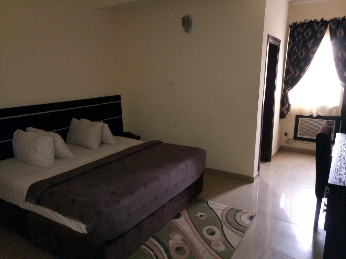 Hotel Benizia 阿沙巴 外观 照片